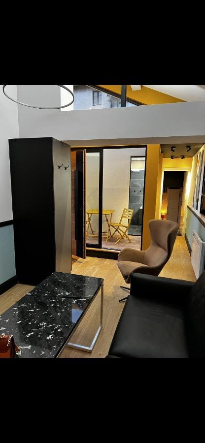 Les Suites De Stanislas Jacuzzi & Spa Nancy Kültér fotó