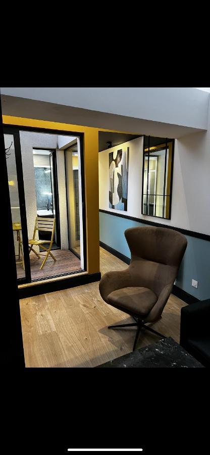 Les Suites De Stanislas Jacuzzi & Spa Nancy Kültér fotó