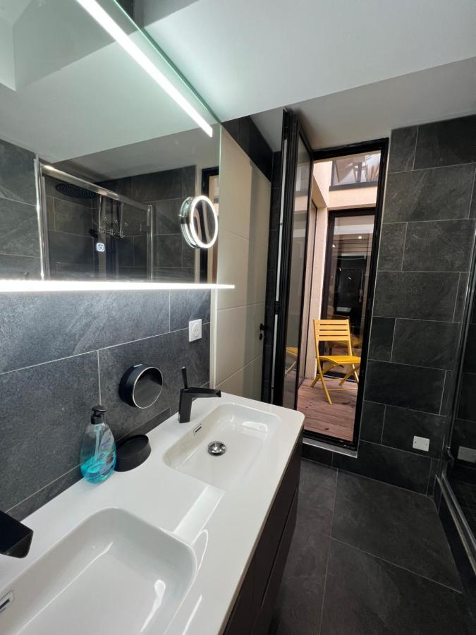 Les Suites De Stanislas Jacuzzi & Spa Nancy Kültér fotó