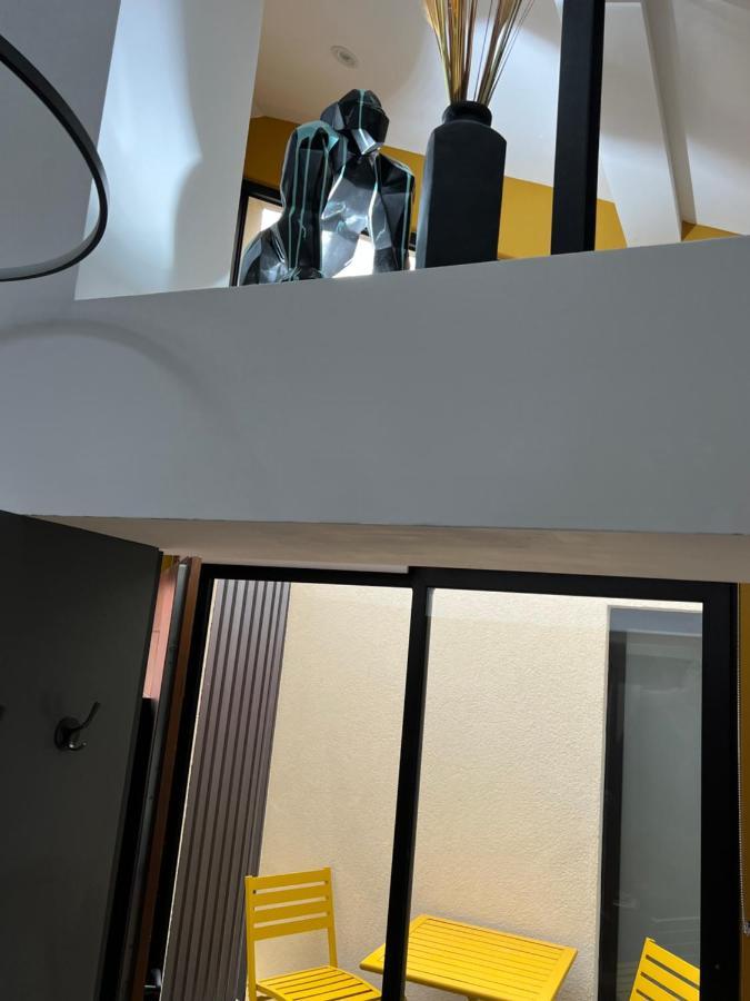 Les Suites De Stanislas Jacuzzi & Spa Nancy Kültér fotó